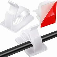 Image result for Outdoor Cable Clips