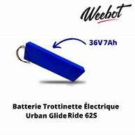 Image result for Urbanglide 36V Battery