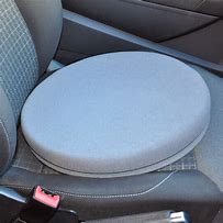 Image result for Swivel Car Seat Cushion