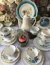 Image result for Alice in Wonderland Tea Set