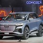 Image result for Audi E-Tron Side View