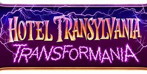 Image result for Hotel Transylvania Transformania Logo
