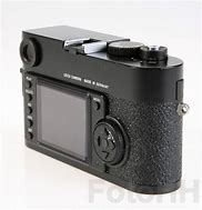 Image result for Leica M9 Black