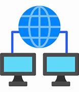 Image result for Computer Network Icon