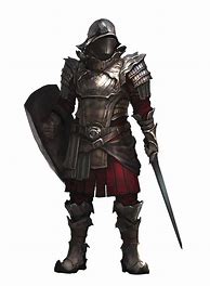 Image result for Human Guard Dnd