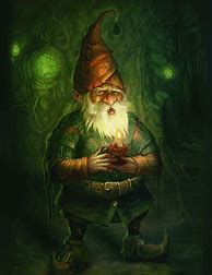 Image result for Mythical Gnomes