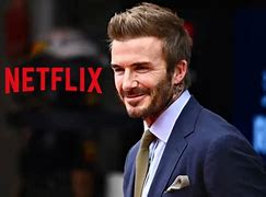 Image result for David Beckham Meme About Netflix