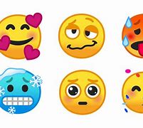 Image result for Android 100 Emoji