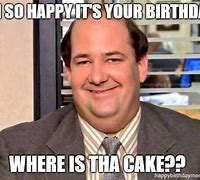 Image result for Happy Birthday Work Celebration Meme