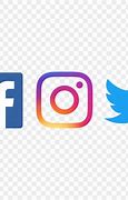 Image result for Logo FB Twitter Instagram