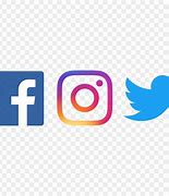 Image result for Facebook and Twitter Logos Icons