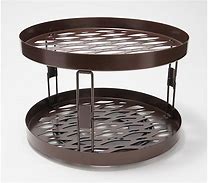 Image result for Mikasa 2 Tier Lazy Susan