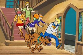 Image result for Scooby Doo and Fred