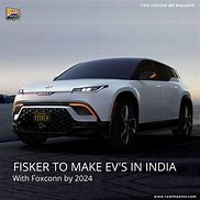 Image result for Foxconn Cars