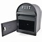 Image result for Post Box On Wall