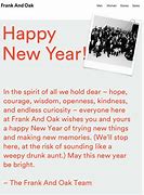 Image result for New Year Greetings Email