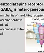 Image result for Gaba Receptors Benzodiazepines