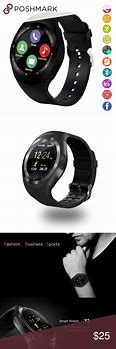 Image result for Bluetooth Smartwatch Waterproof Phone Mate for Android