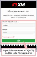 Image result for Log into XM Account