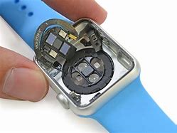 Image result for Apple Watch Sensors