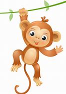 Image result for Monkey ClipArt