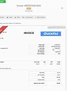Image result for QuickBooks Old Invoice Template