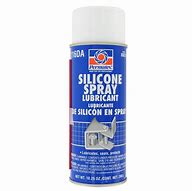 Image result for Permatex 80070 Silicone Spray Lubricant