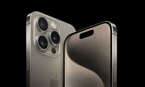 Image result for iPhone 15 Pro Max Natural Titanium vs Black