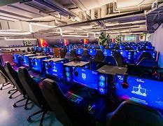 Image result for Gaming Cafe Japan