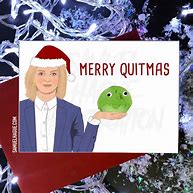 Image result for Liz Truss Christmas Card