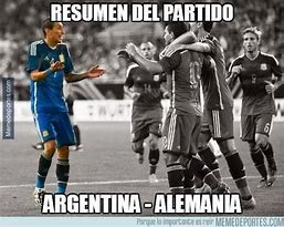 Image result for Argentina German Meme