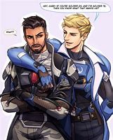Image result for Overwatch 76 Dad Memes