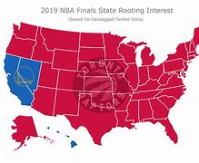 Image result for NBA Map