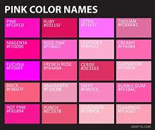 Image result for Colours Name