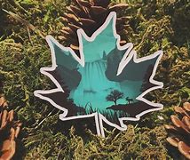 Image result for Toronto Maple Leaf Stickers