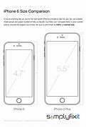 Image result for Apple iPhone 6 Dimensions Of