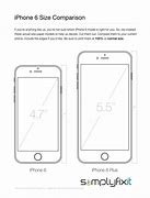 Image result for Curves iPhone 6 Plus Dimensions