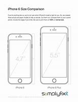Image result for iPhone 6 Dimensions Metric