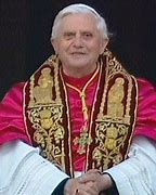 Image result for Facts About Pope Benedict XVI