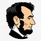 Image result for Lincoln Cartoon