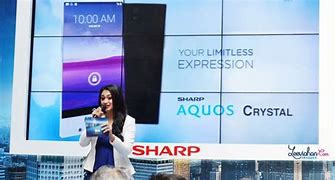Image result for AQUOS Crystal