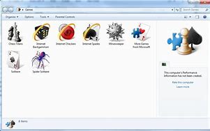 Image result for Games Explorer Windows 1.0 1803