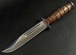 Image result for Old Military Knives