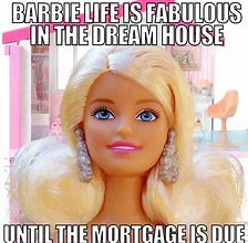 Image result for Barbie Memes