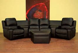 Image result for Home Theater Couch Bed