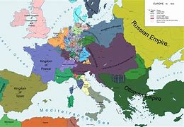 Image result for Map of the World 1804