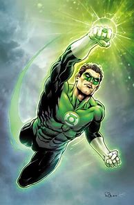 Image result for Green Lantern Superhero Hand