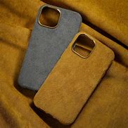 Image result for Suede iPhone 15 Pro Max Case