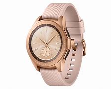 Image result for Samsung Watch Ladies White and Gold