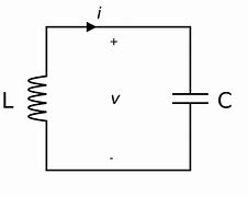 Image result for LC Oscillator Circuit